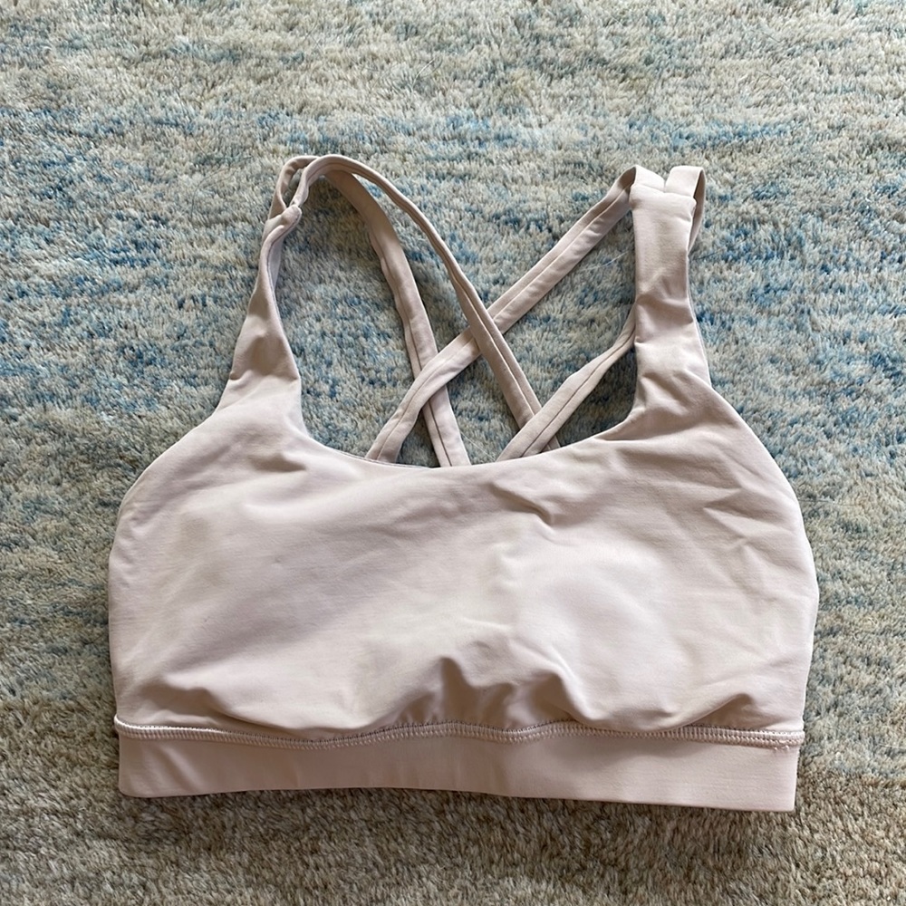 Lululemon Energy Bra